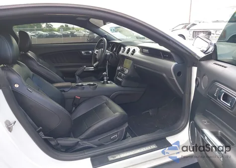 2019 Ford Mustang Gt Premium из США, поврежденный, VIN 1FA6P8CF6K5173649